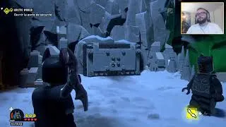 Miniature : On continue l'aventure de Batou (Lego Batman : L'Héritage du Chevalier noir #3)