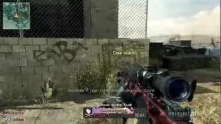 Miniature : Back to the past avec un invité spéciale // MW3