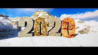 Miniature : BONNE ANNÉE À TOUS J'ARRETE YOUTUBE EN 2020