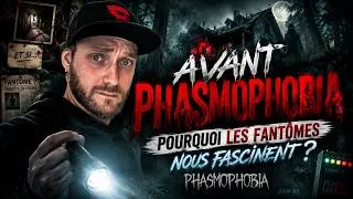 Miniature : PHASMOPHOBIA : Pourquoi les fantômes nous fascinent autant ?
