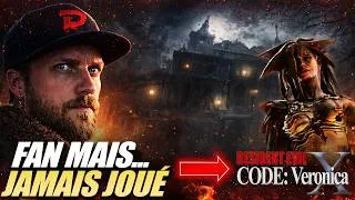 Miniature : RESIDENT EVIL:  CODE VERONICA, VRAIMENT BON ?!