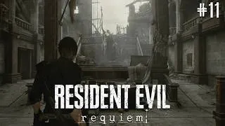 Miniature : LE POSTE DE POLICE DE RACCON CITY ! (Resident Evil: Requiem #11)