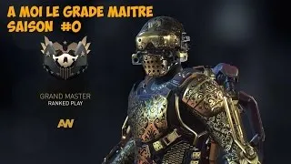 Miniature : Call Of Duty Advanced Warfare: A Moi Le Grade Maître Saison #0 [Episode 1]