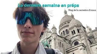 Miniature : La semaine INVRAISEMBLABLE de mes oraux ! - Journal de Bord - Episode 6