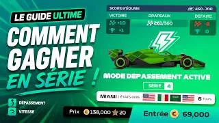 Miniature : F1 Clash 2026 - COMMENT GAGNER EN SÉRIE 4