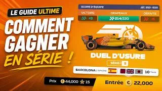 Miniature : F1 Clash - COMMENT GAGNER EN SÉRIE 3