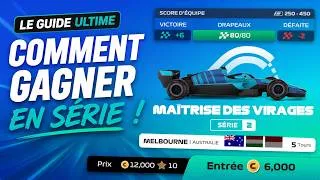 Miniature : F1 Clash - COMMENT GAGNER EN SÉRIE 2