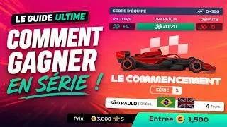 Miniature : F1 Clash 2026 - COMMENT GAGNER EN SÉRIE 1