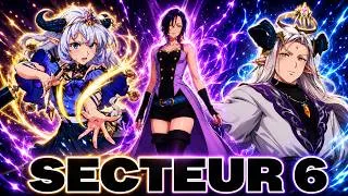 Miniature : SECTEUR 6 AVEC 3 DPS [MERLIN P10,DRAKE P6,MANIE P5] (Run du live twitch)