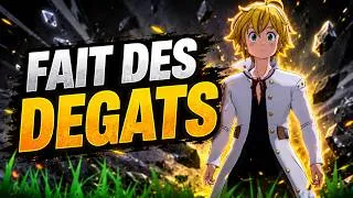 Miniature : Regarde ça pour faire des dégâts ! Seven deadly sins:origin