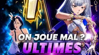 Miniature : ET SI.. ON JOUAIT MAL AVEC NOS ULTIMES ? Seven deadly sins:origin