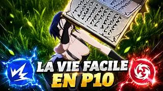 Miniature : Merlin P10 est abusé sur le secteur 5 (pas étonnant) | Seven deadly sins:origin
