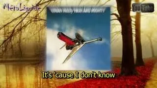 Miniature : Uriah Heep - Confession (Lyrics) - MétaLiqude