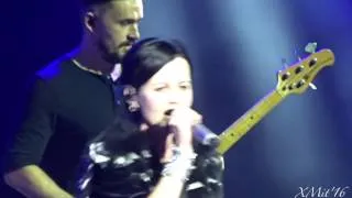 Miniature : The Cranberries - Analyse (FAV Colmar 2016)