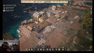 Miniature : [fr] on continue la découverte de se jeu  de gestion village avec des souries