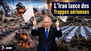 Miniature : Ramat David : la base la plus frappée du monde sous les missiles iraniens