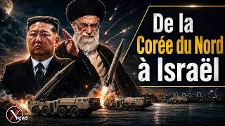 Miniature : Du Nodong au Toufan : l'arme coréenne qui fait trembler Israël