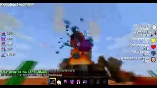 Miniature : 1vs1 #6 - Montage PvP Wombo Combo「CTL Serv」