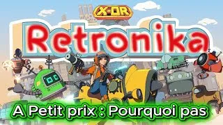 Miniature : Retronika VR : A petit Prix , pourquoi pas :-)