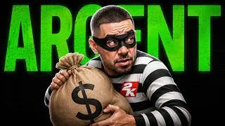Miniature : NBA2K : L'ARGENT avant TOUT 💰
