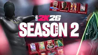 Miniature : Déjà LA SAISON de la DERNIERE CHANCE pour NBA2K26 ?