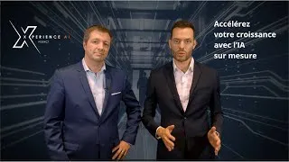 Miniature : Xperience AI - transformative agency