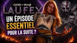 Miniature : GOD OF WAR LAUFEY : le DÉBUT d'une NOUVELLE ÈRE ? (ANALYSE + AVIS)