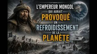 Miniature : L’empereur mongol qui aurait provoqué un refroidissement de la planète