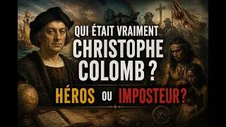 Miniature : Qui était vraiment Christophe Colomb ? Héros ou imposteur ?