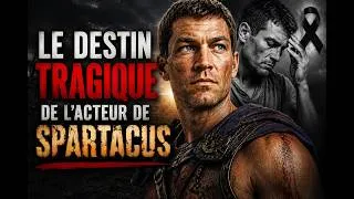 Miniature : Le destin tragique de l’acteur de Spartacus #andywhitfield