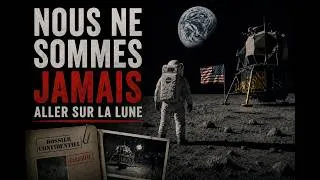 Miniature : Nous ne sommes jamais allés sur la Lune