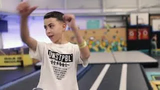 Miniature : Xperience Park, le parc à trampolines à Mulhouse en Alsace
