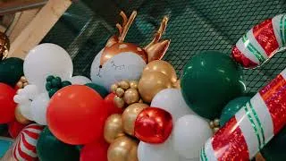 Miniature : Noël à Mulhouse : les décorations du parc Xperience Park