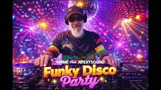 Miniature : Funky Disco Mix 1