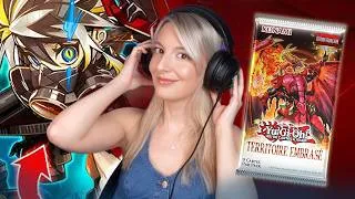 Miniature : LE MIX PARFAIT ! Ouverture Yu-Gi-Oh! Territoire Embrasé