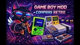Miniature : Mi Game Boy Pocket Renovado y Nuevas Joyas Retro