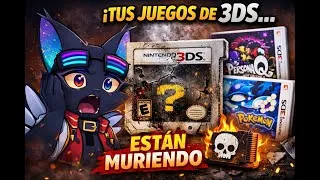 Miniature : Tus juegos de 3DS están MURIENDO (y nadie lo está diciendo) 😱
