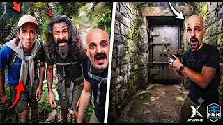 Miniature : Mission Vallo Alpino! ON A TOUT DONNÉ (Feat @FisHExploreur)