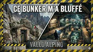 Miniature : Ne sous-estimez JAMAIS un petit bunker Italien...(Italie Chapitre 1) Feat F!$H 3xpl0reur
