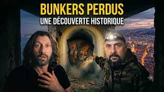 Miniature : BUNKERS PERDUS UNE DECOUVERTE HISTORIQUE