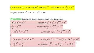 Miniature : cours calcul numérique