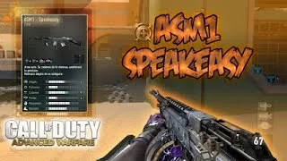 Miniature : AW PS4 | La Speakeasy , très bonne arme ...