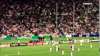 Miniature : Sir Jonny Wilkinson : L'anglais préféré des français