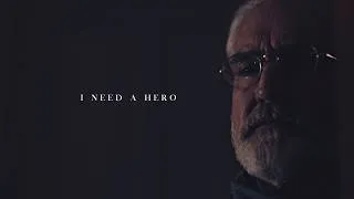 Miniature : Commander Lawrence | I need a hero