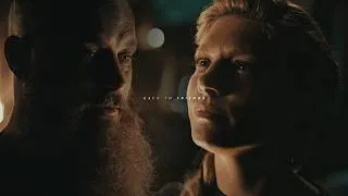 Miniature : Ragnar & Lagertha | Back to friends
