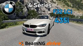 Miniature : BMW 4 Series 435i F32 LCi (BeamNG Drive POV)
