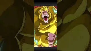 Miniature : Invocation Gogeta SSJ4 et Omega Shenron LR