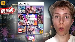 Miniature : COMMENT AVOIR GTA 6 MOINS CHER ! (Cartes PSN, XBOX, NINTENDO & STEAM)
