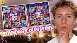 Miniature : GTA 6 : QUELLE ÉDITION ACHETER ? STANDARD OU ULTIME ?