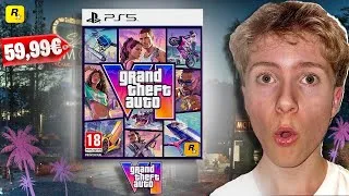 Miniature : COMMENT ACHETER GTA 6 MOINS CHER ! 💰 (PS5, XBOX, NINTENDO & PC)